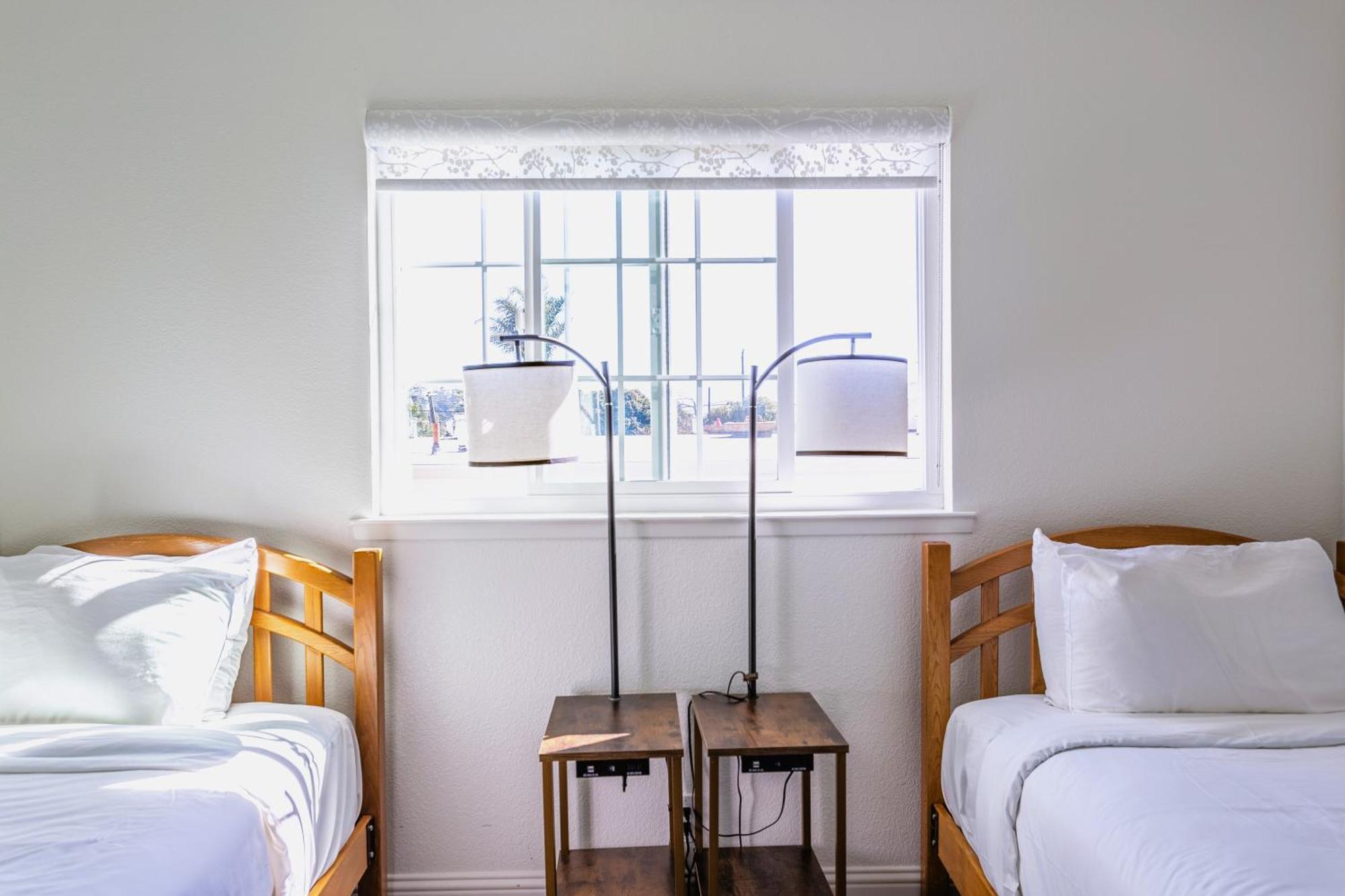Coastal Breeze Inn Morro Bay Esterno foto