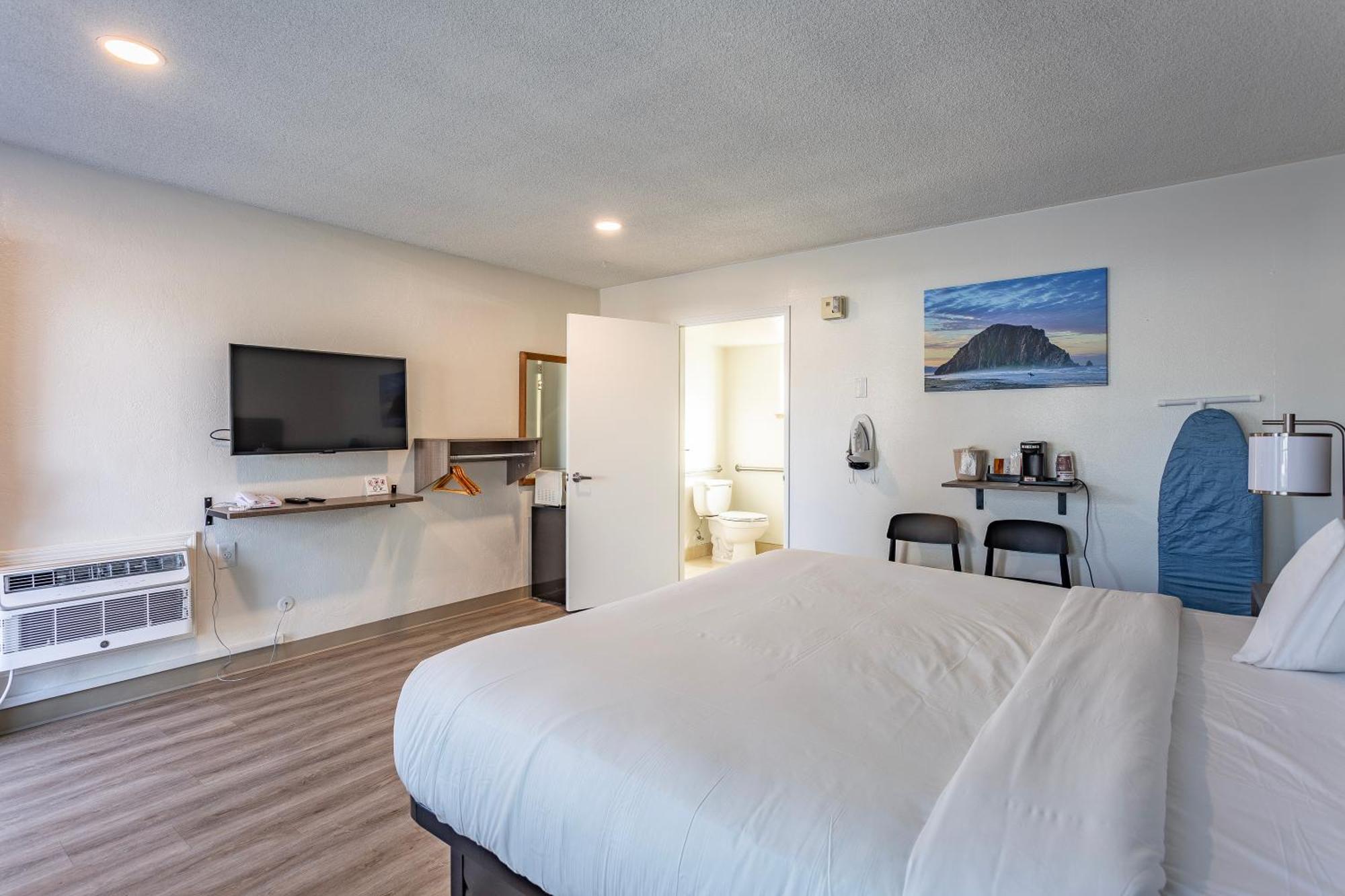 Coastal Breeze Inn Morro Bay Esterno foto