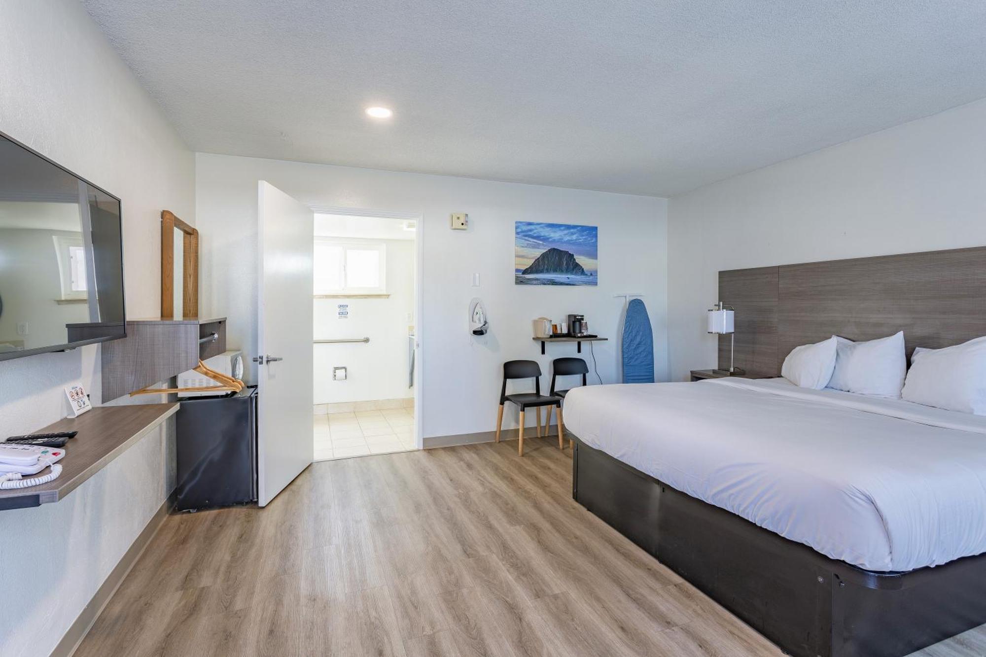 Coastal Breeze Inn Morro Bay Esterno foto