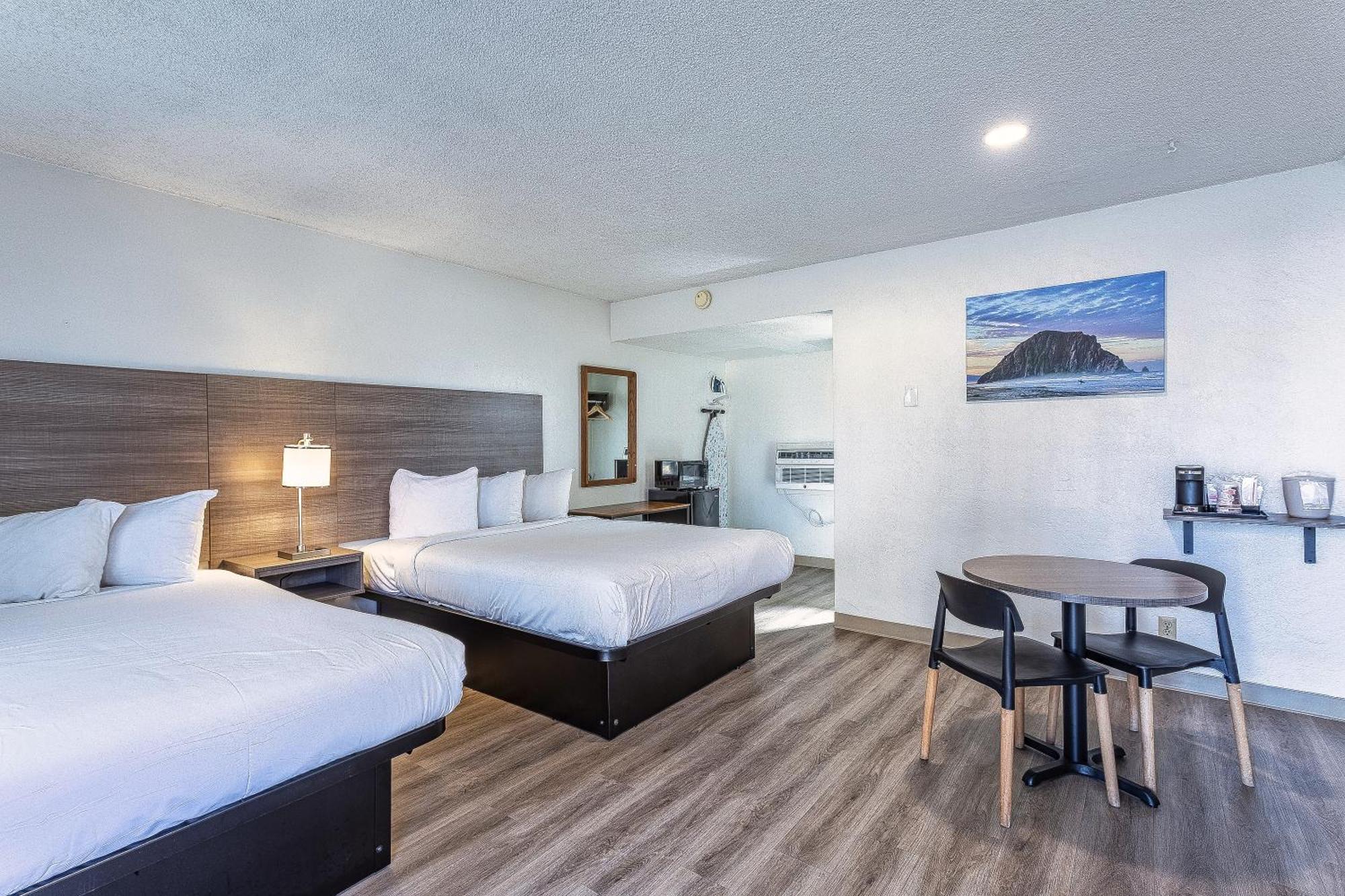 Coastal Breeze Inn Morro Bay Esterno foto