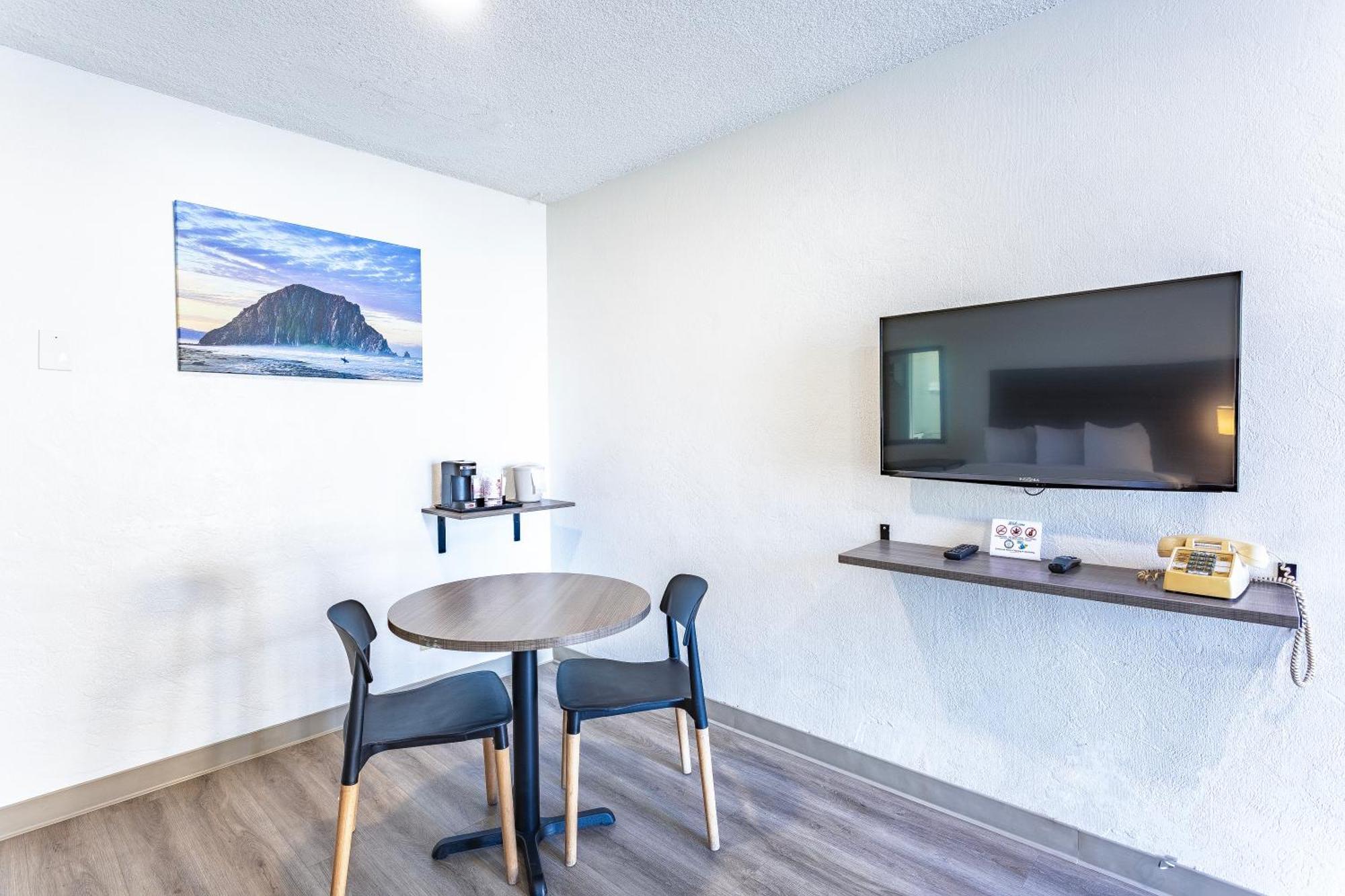 Coastal Breeze Inn Morro Bay Esterno foto