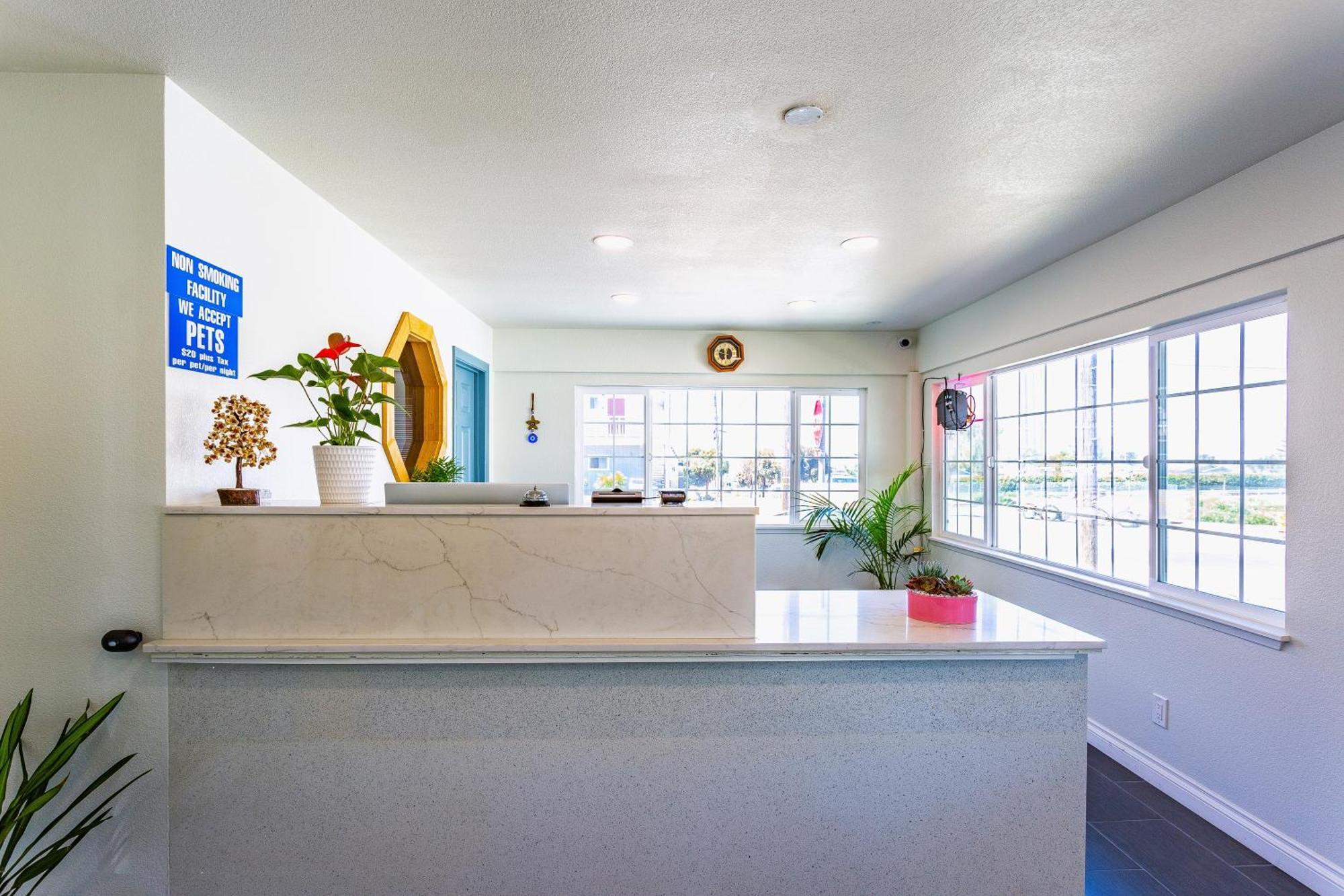 Coastal Breeze Inn Morro Bay Esterno foto