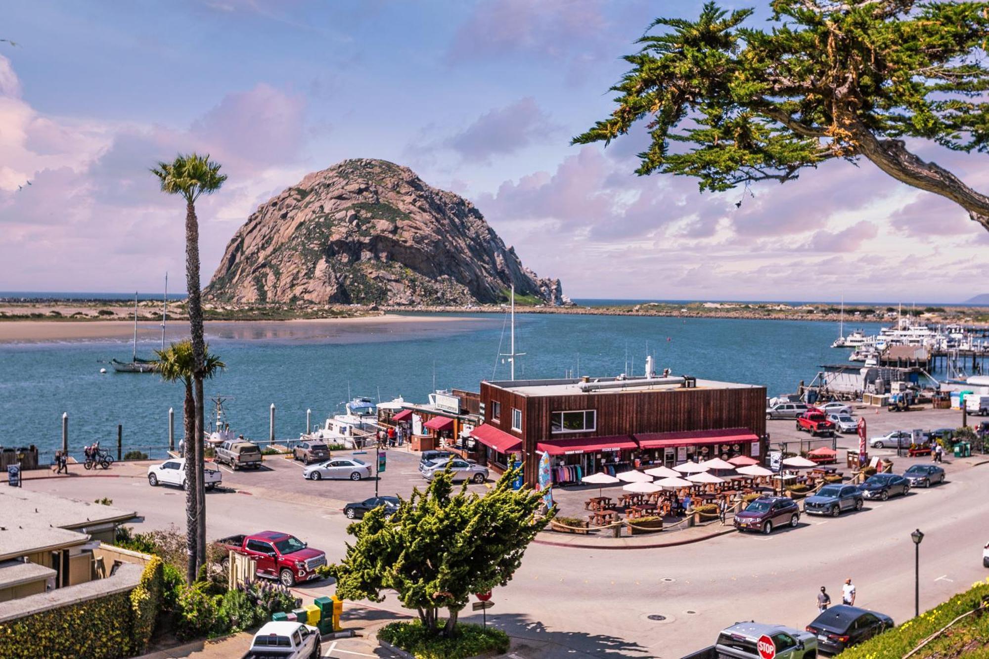 Coastal Breeze Inn Morro Bay Esterno foto