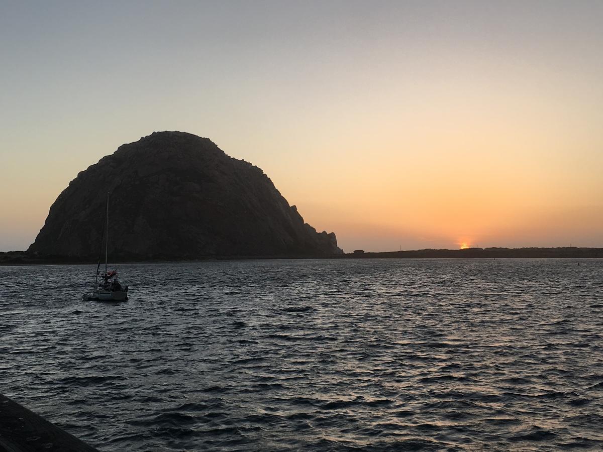 Coastal Breeze Inn Morro Bay Esterno foto